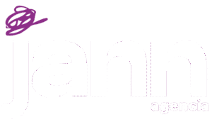 JAM AGENCIA LOGO